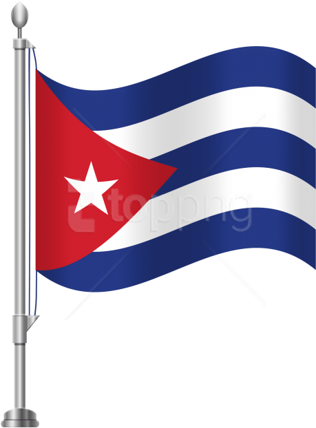 Download Cuba Flag Png Clipart Png Photo - Puerto Rican Flag Clipart (480x625)