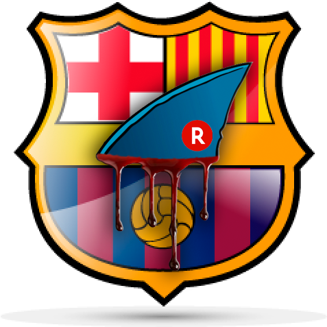 Sad & Embarrassing That The New Fc Barcelona Sponsor - Logo Dream League Soccer 2019 (512x512)