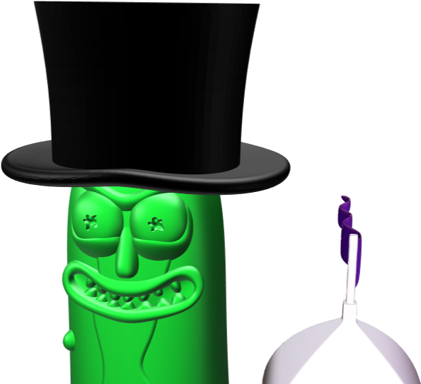 Im Pickle Riiiiiiiiiick - Im Pickle Riiiiiiiiiick (752x564)