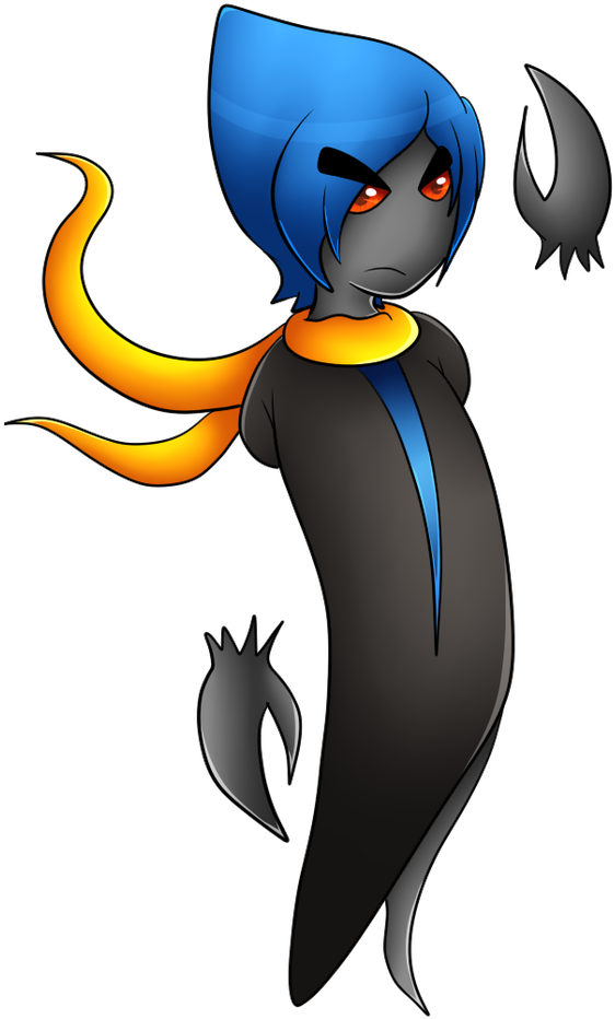 Madslayer By Glitch Exe - Cartoon (838x954)