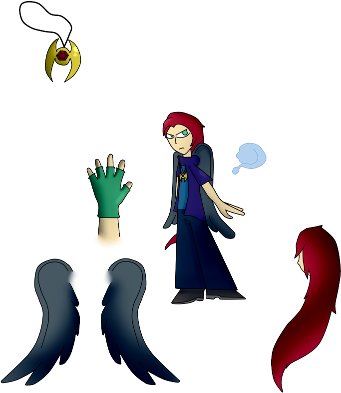 Manika In Tome By Piptinasadventures - Cartoon (700x800)