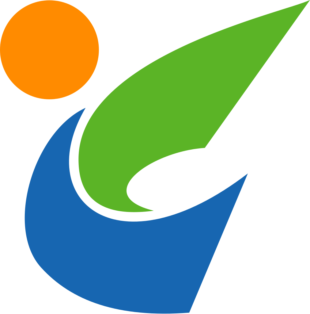 Symbol Of Tome Miyagi - 登米 市 市 章 (1012x1024)