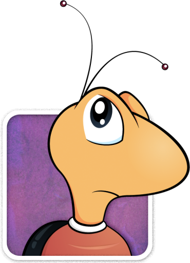 Introduction To Bug And Bugzilla - Bugzilla Logo (370x512)