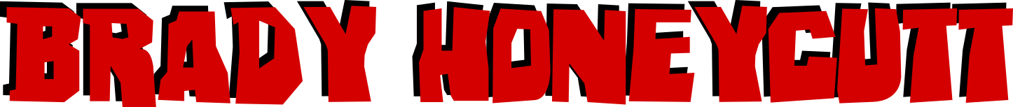 Young Country Singer And Songwriter Brady Honeycutt - Young Country Singer And Songwriter Brady Honeycutt (1446x153)