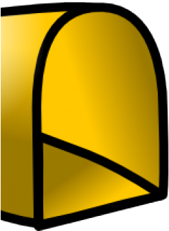 Mailbox Clipart Open - Mailbox Clipart Open (640x480)