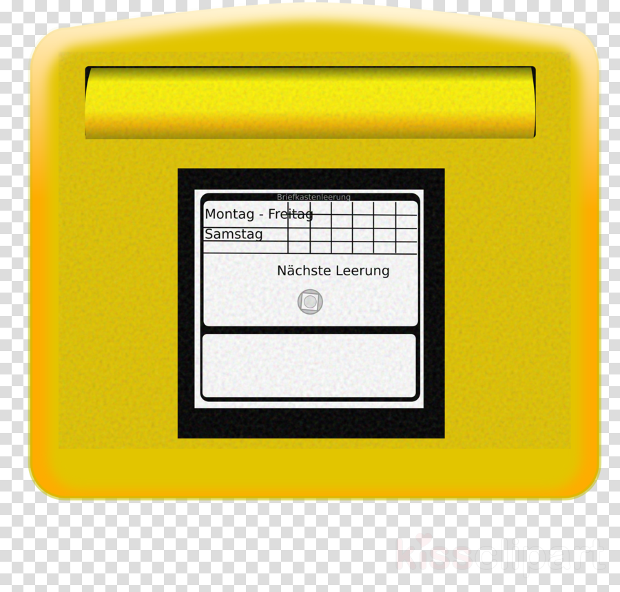 Mailbox Clipart Email Clip Art - Youtube Rewind Logo Png (900x860)