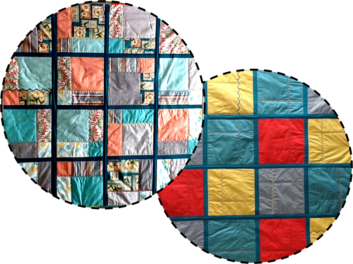 Quilt As You Go - Patchwork (1131x846)