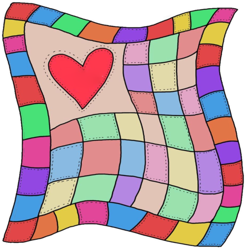The Art Of Quilting - Baby Blanket Clipart (512x512)