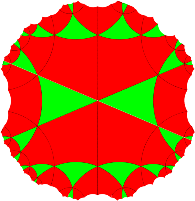 Pattern Line Symmetry Point Free Png Hq Clipart - Illustration (768x768)