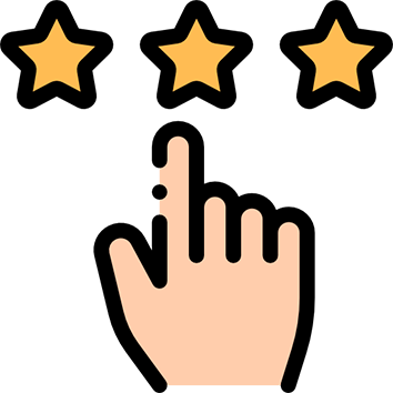 All Our Babysitters Are Rated And Reviewed By Parents - Icon (354x354)