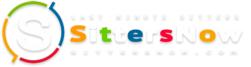 Last Minute Sitter Logo - Last Minute Sitter Logo (878x240)