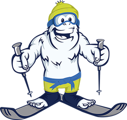 & Stay - Yeti Skiing (420x400)