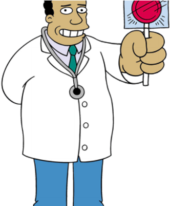 Psych Doc - Doctor Hibbert (400x400)