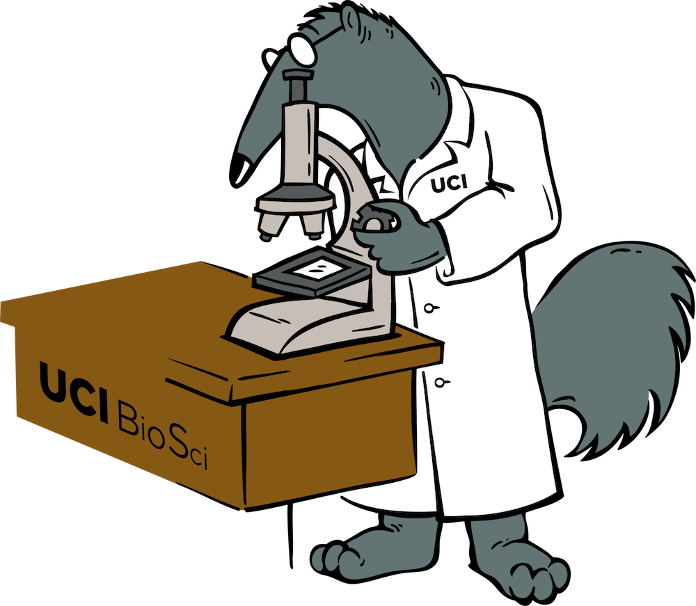 Ant Biosci Labtech Cs5 Color 01 Whitecoat Copy - Cartoon (1000x871)