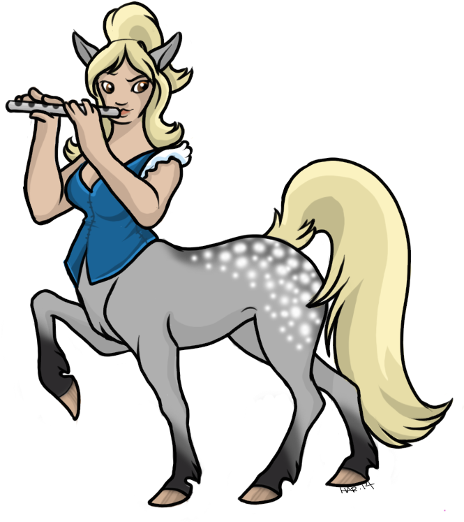 [art] Draw A Centaur Day - Centaur Fun Art (750x750)