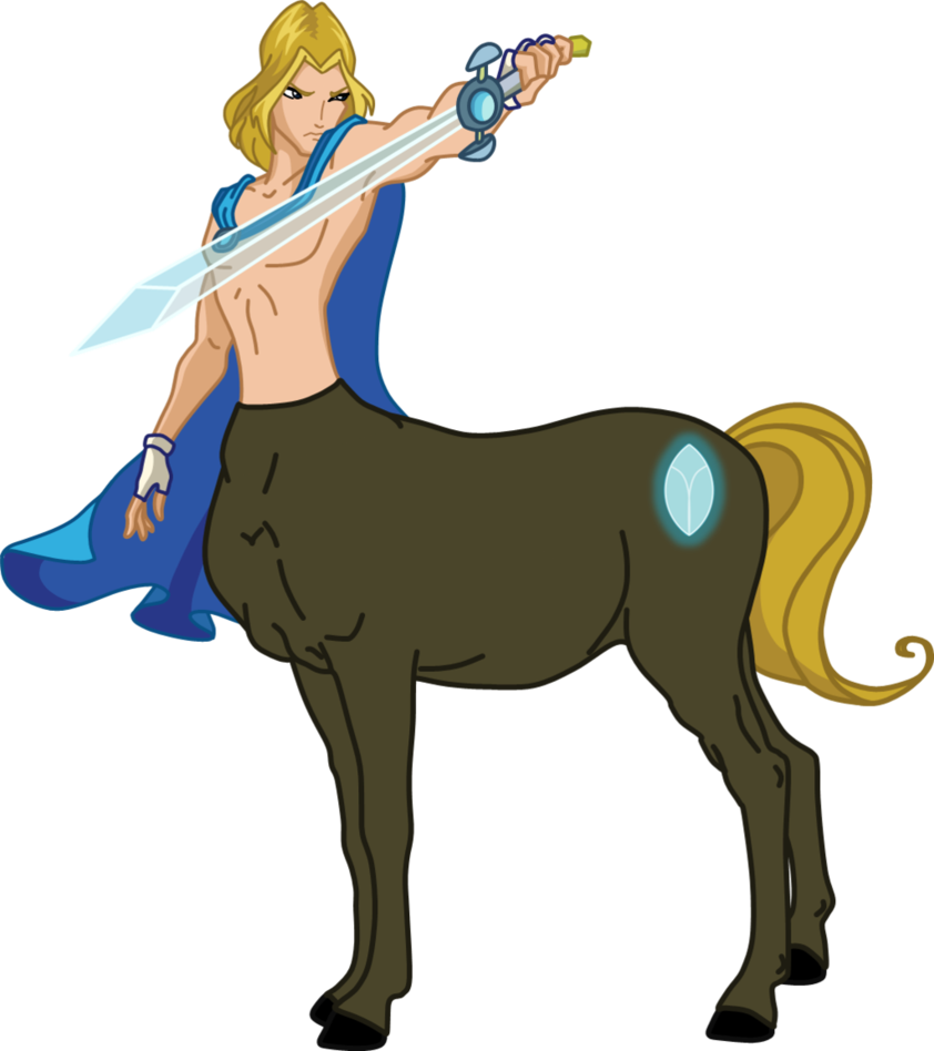 Sky Centaur Request By Random Person - Winx Club Sky Fanart (842x948)