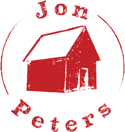 Jon Peters Art & Home - Barn (500x506)