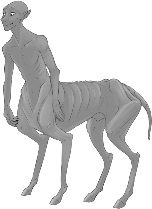 Centaur Oddity - Thestraltaur - Stallion (827x966)