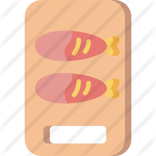 Cutting Board - Graphic Design (512x512)