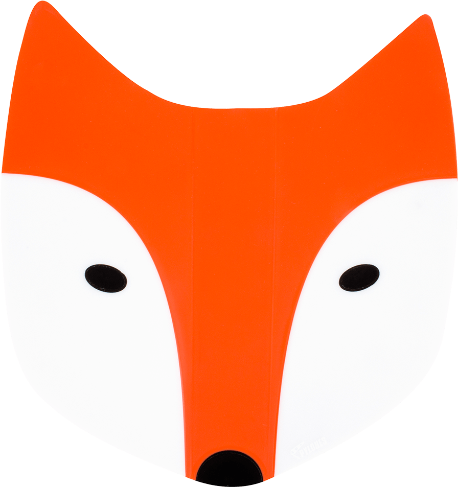 Chopping Board - Coupil - Fox (1020x1120)