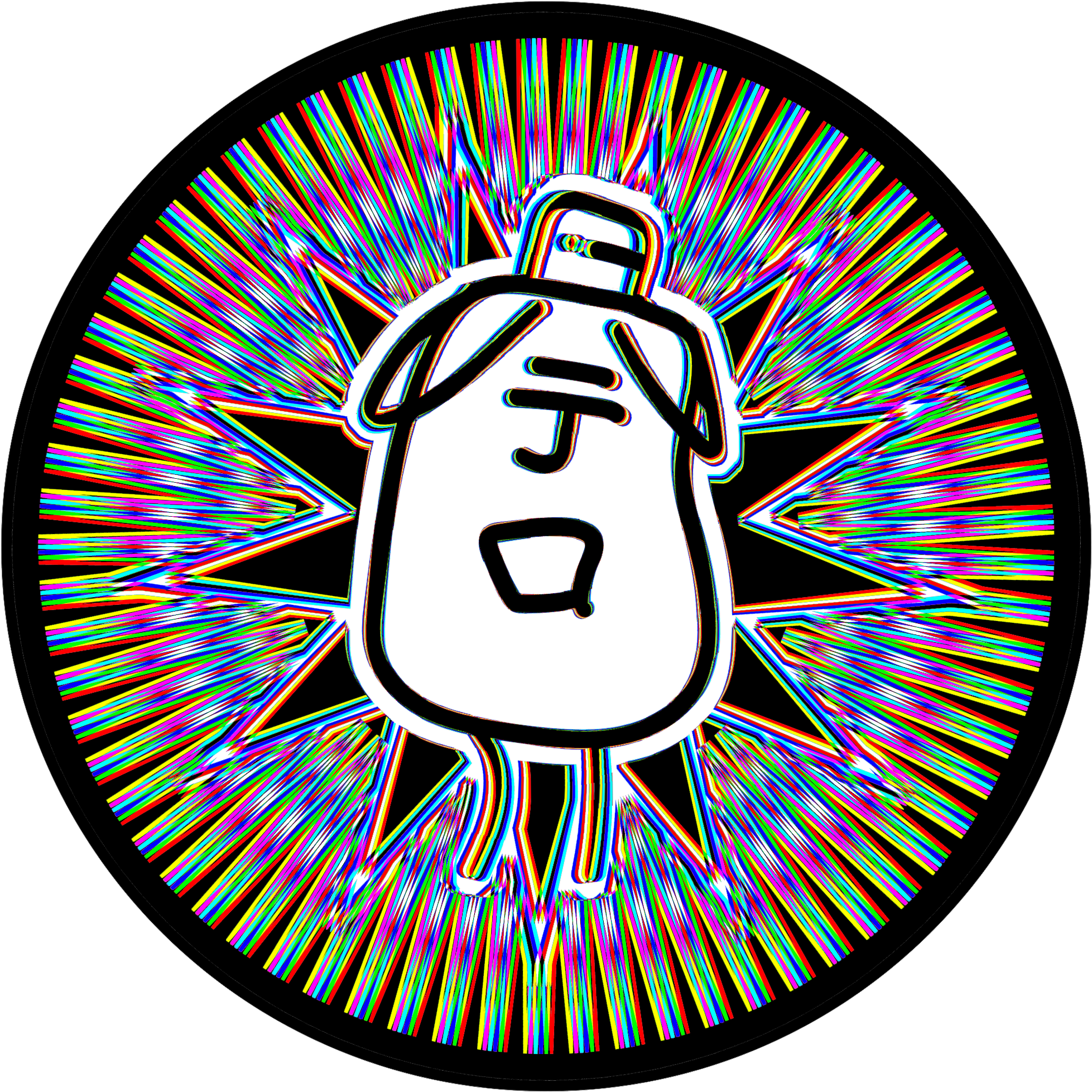 Have A Homemade - Logo Android Oreo Png (2000x2000)