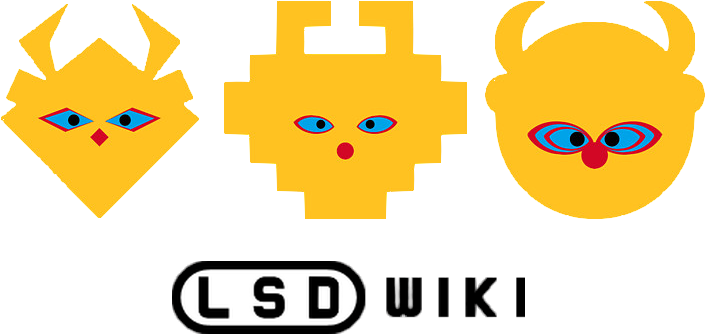 Lsd Dream Emulator Logo , Png Download - Lsd Dream Emulator Symbol (705x334)