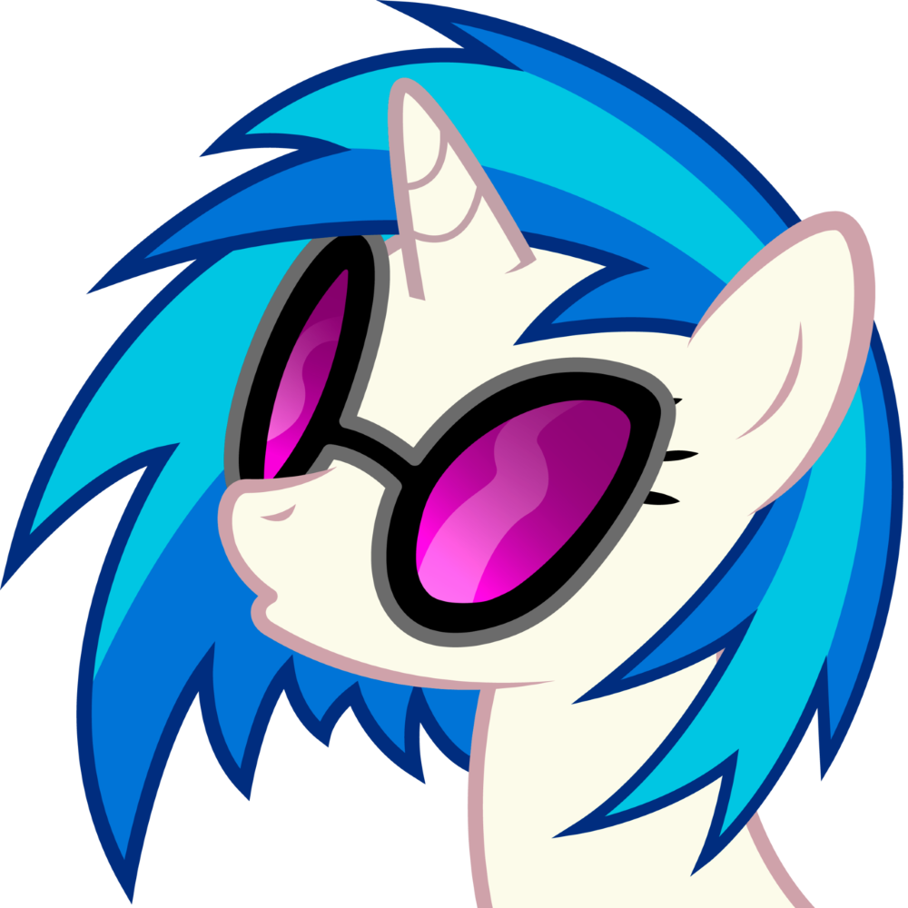 Mundy's Avatar - Dj Pon 3 (1000x1000)