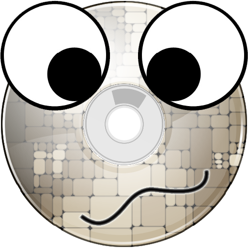 Can Use For Book Cover, Trippy Android Clipart - Ringtone (512x512)