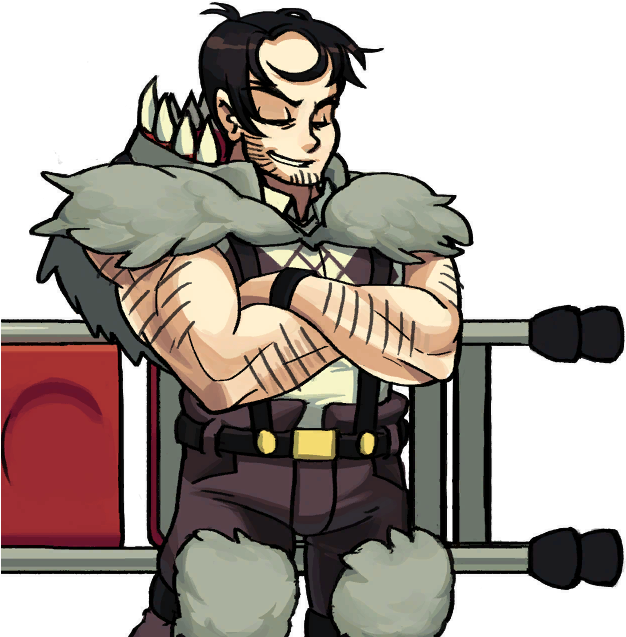 Cheatcodes Are For Bitches And People Who Can't Man - Cartoon (640x649)