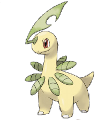 Bayleef - Bayleef Pokemon (400x400)