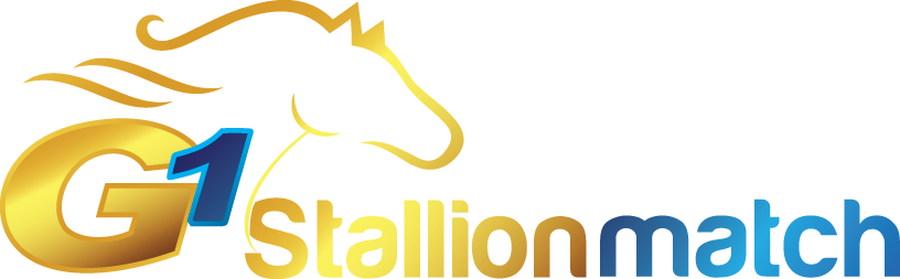 Standing At A Fee Of Only $4000 Gst - G1 Stallion Match Logo (816x253)