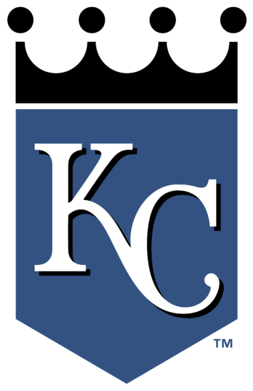 Kansas City Royals Logo Svg Vector & Png Transparent - Royals Opening Day 2018 (800x600)
