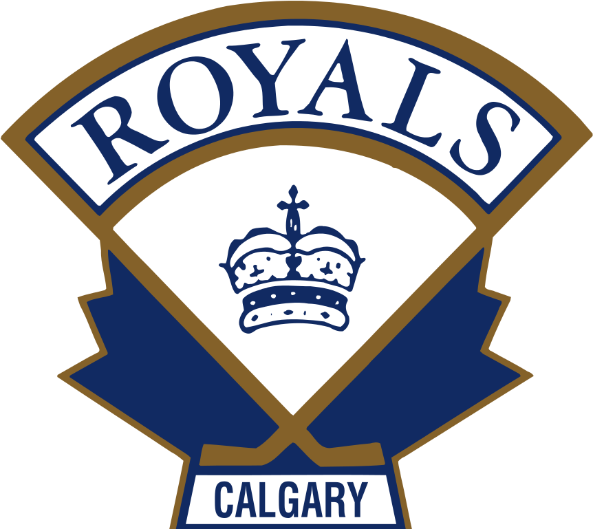 Calgary Royals Logosvg Wikipedia - Calgary Mustangs (869x768)