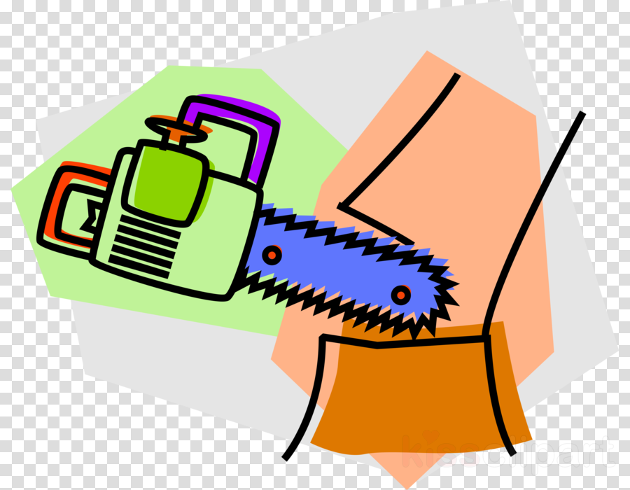 Tree Chainsaw Clipart Chainsaw Tree Clip Art - Surprised Emoji Png (900x700)