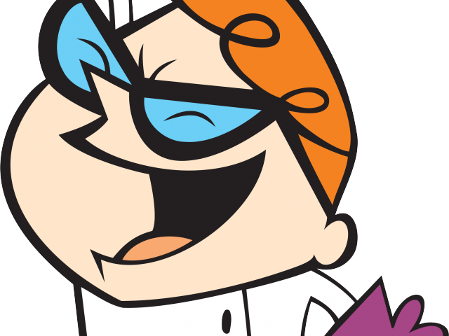 Dexters Laboratory Clipart Trial And Error - Good Day For Science (640x480)