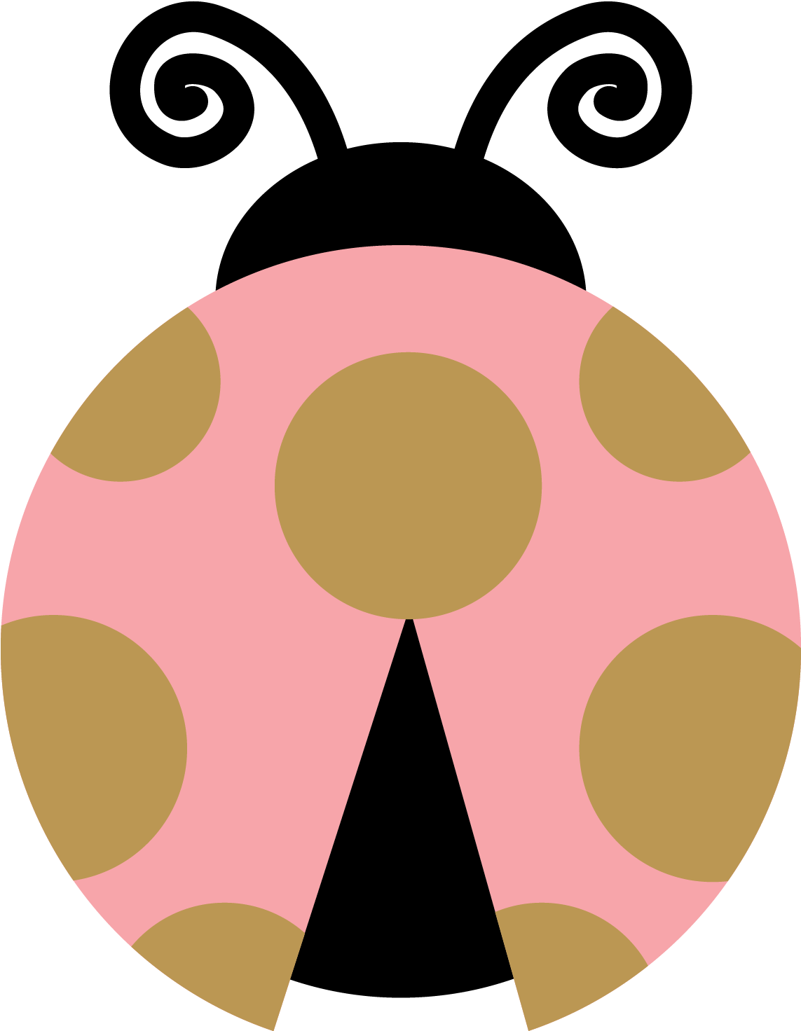 Domraider Is Developing A Technological Solution Dedicated - Pink Lady Bug Clip Art (1500x1500)