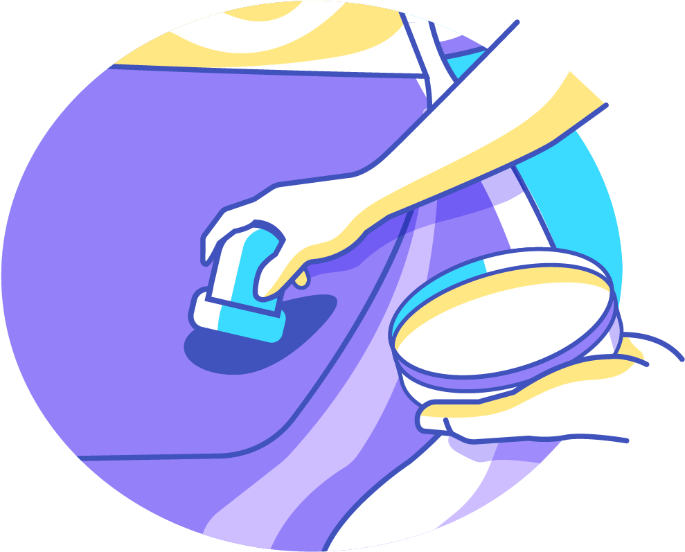 Overall, Taking Care To Shield Your Car From The Elements - Illustration (1544x836)