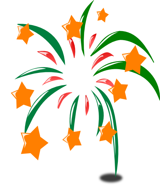 Happy New Year Icon Png (516x599)