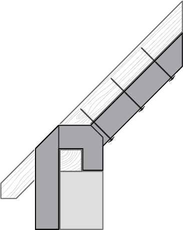 Regular Drywall Boards Are Fastened With Short Screws - Line Art (366x458)