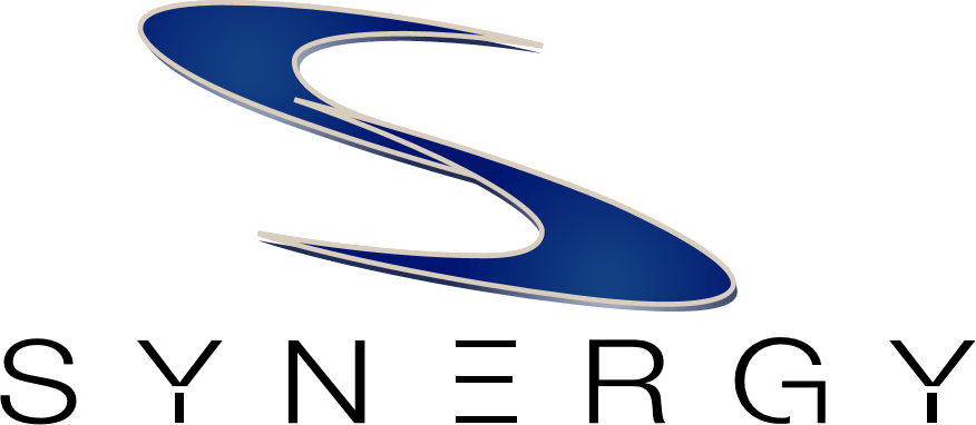 Synergy Logo Clear - Synergy Logo Clear (876x382)