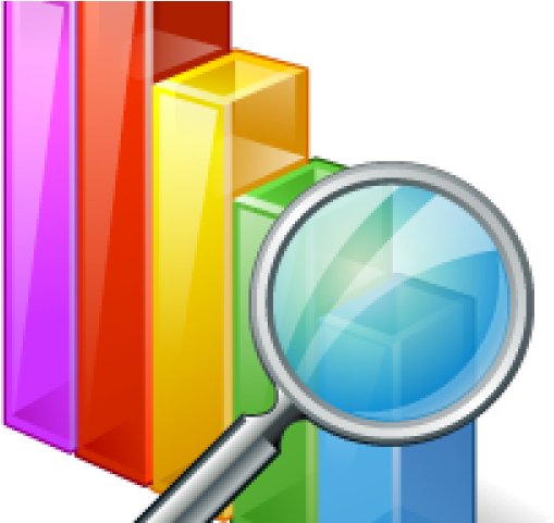 Rate Clipart Statistics - Chart Icon (640x480)