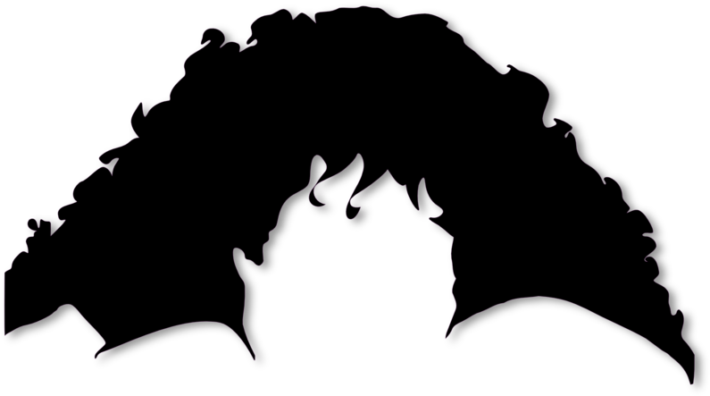 Svgz Download Tiff - Afro Hair Png Vector (958x539)