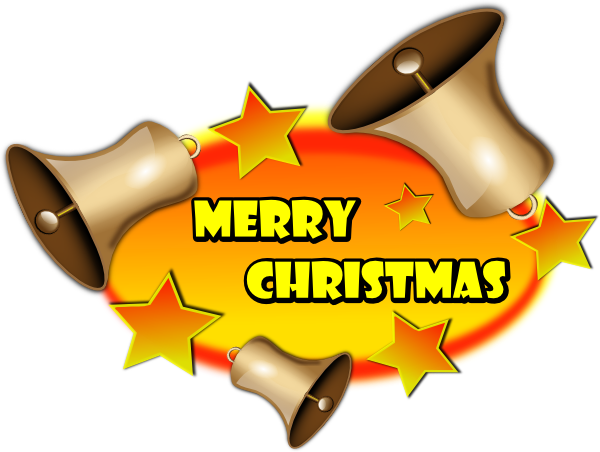 Christmas Stars Images Png (600x452)