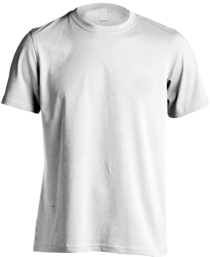 Blank T Shirt Png - T Shirt Skillet (734x900)