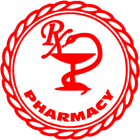 Pharmacy Symbol Clip Art - Pharmacist Gift Ideas (486x486)