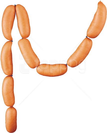Free Png Download Small Sausages Clipart Png Photo - Sausage Links Clip Art (480x539)