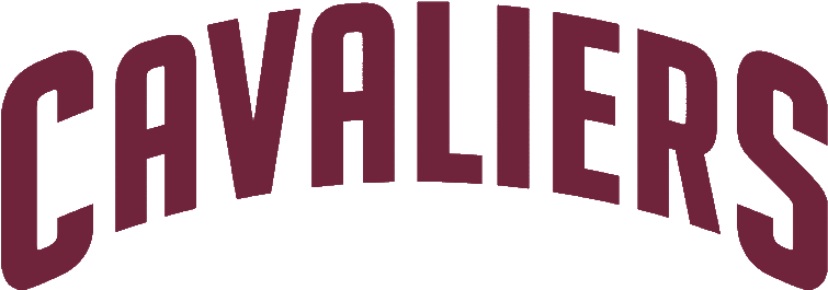 Columbus Academy - Cleveland Cavaliers Wordmark (792x301)