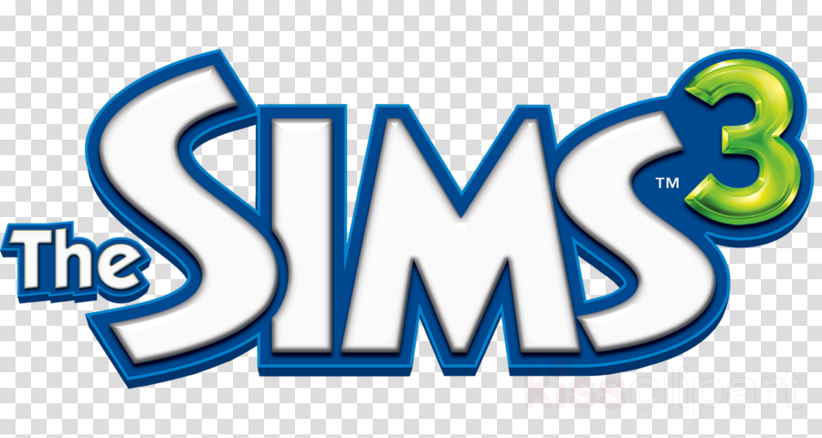 Sims 3 Logo Png Clipart The Sims - Sims 3 Late Night Logo (900x480)