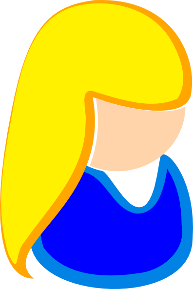 Woman 86 Clip Art At Clker Com Vector Clip Art Online - Woman 86 Clip Art At Clker Com Vector Clip Art Online (396x593)