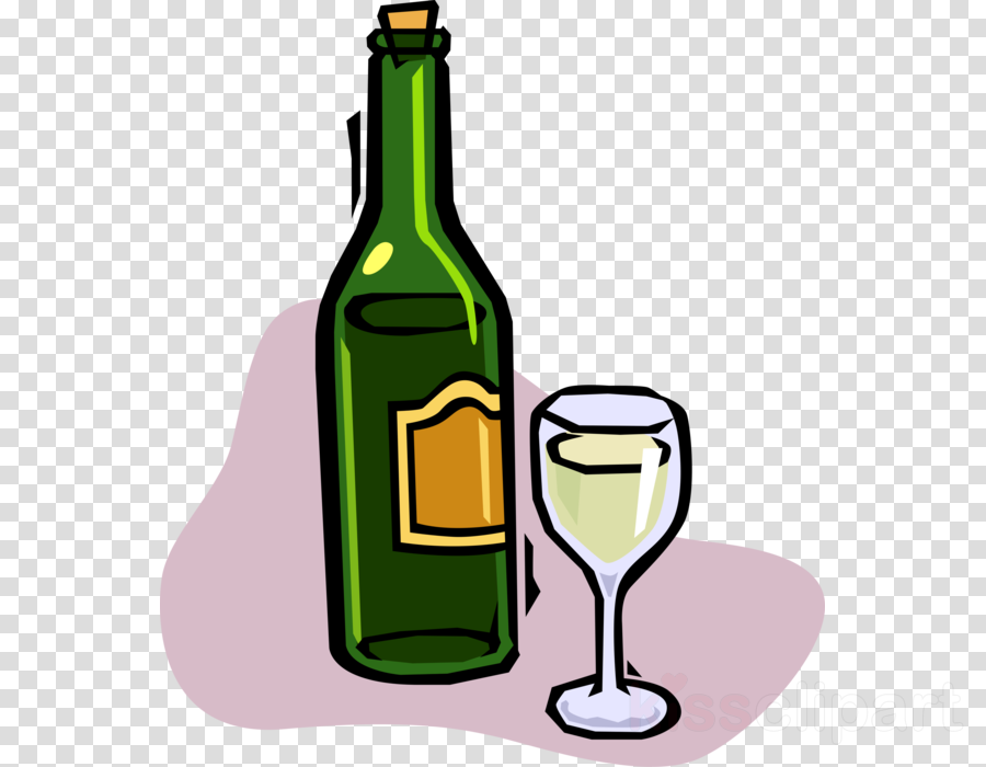 Wein Clipart White Wine Clip Art - Clip Art (900x700)